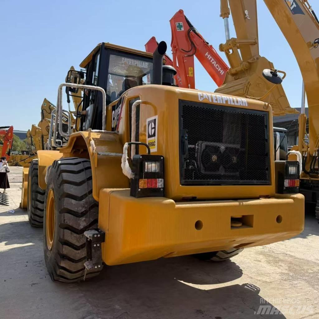 CAT 950 GC Radlader