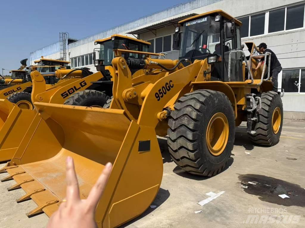 CAT 950 GC Radlader