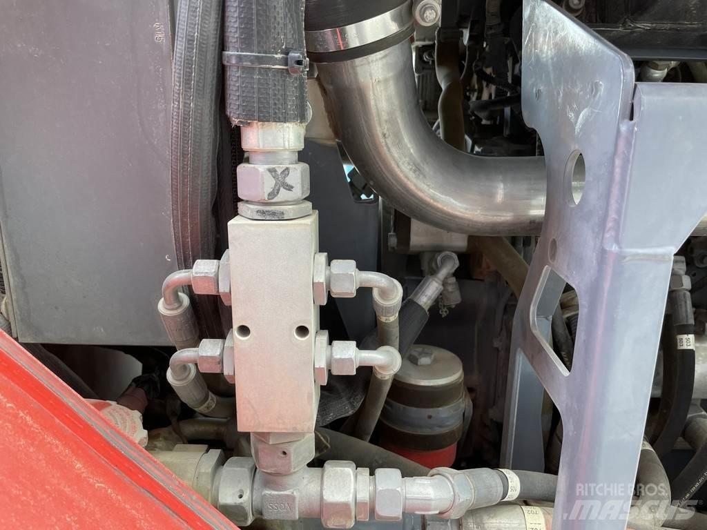 Wirtgen W 50 RI Asphaltfräsen
