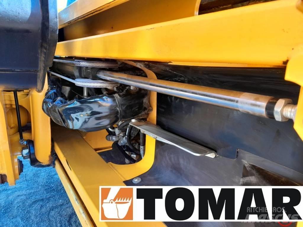 JCB 3 CX Baggerlader