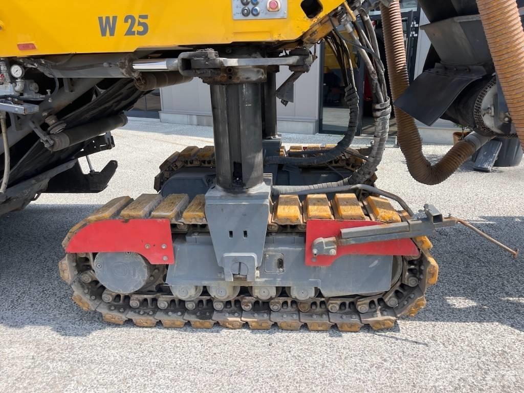 Wirtgen W250i Asphaltfräsen