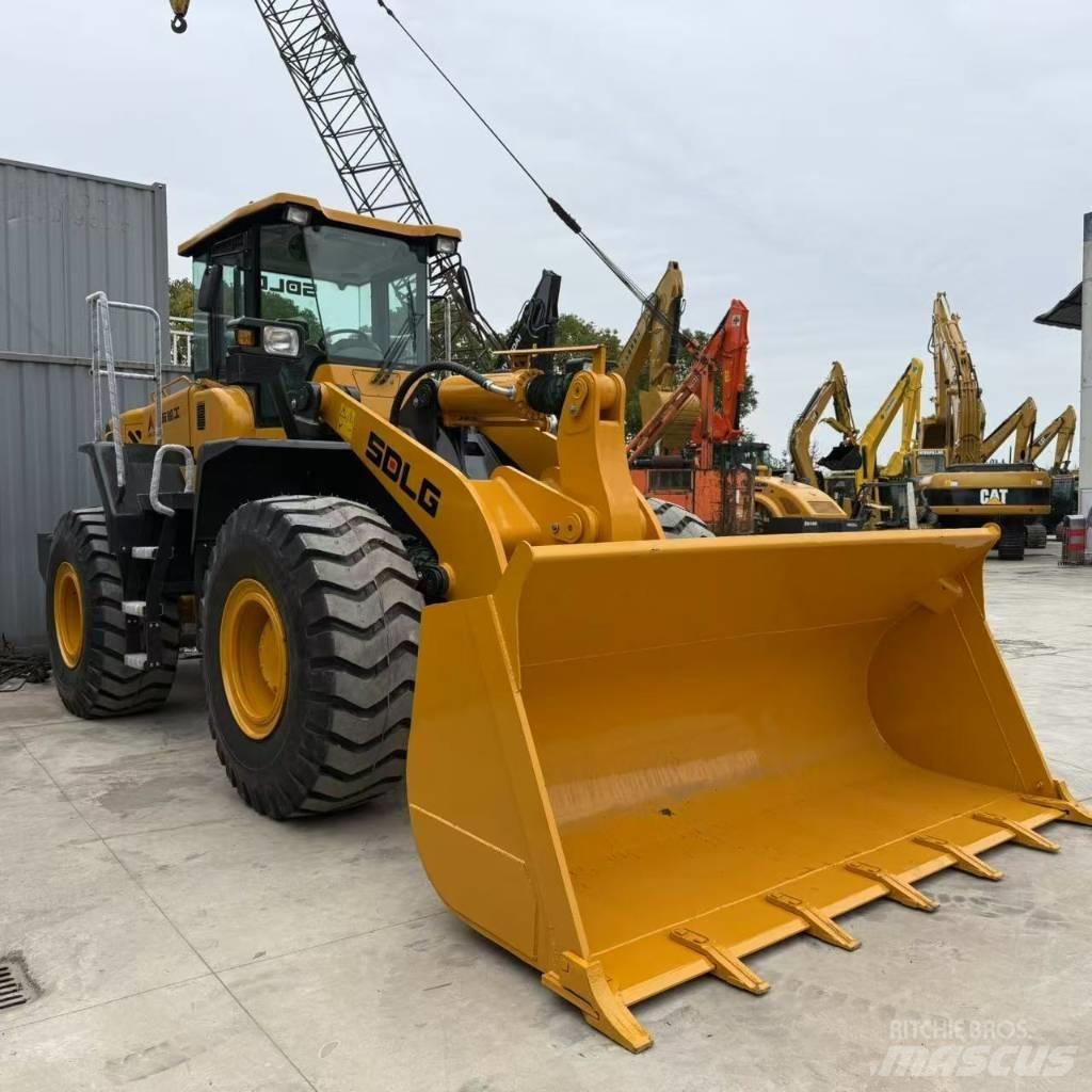 SDLG LG 956 L Radlader