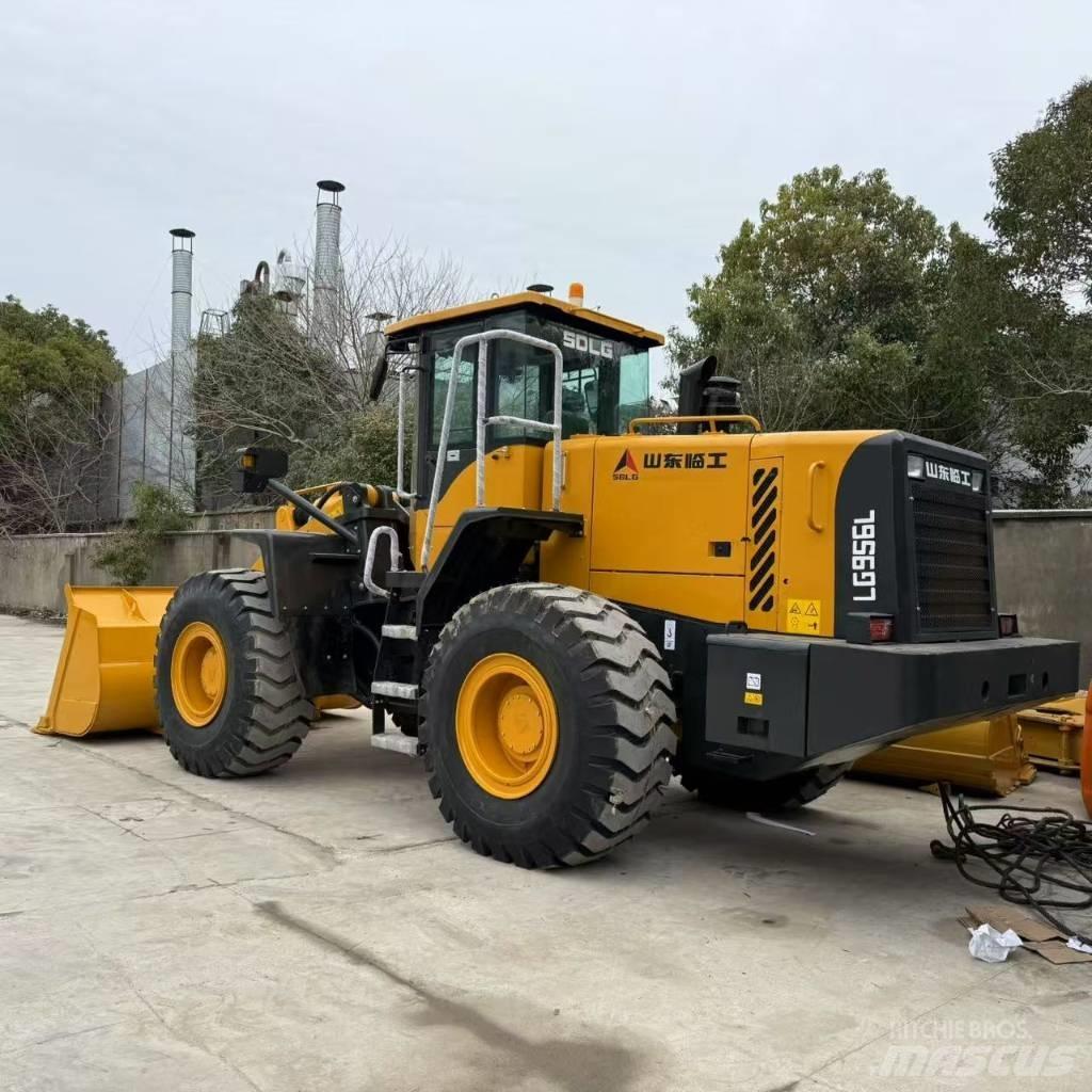 SDLG LG 956 L Radlader