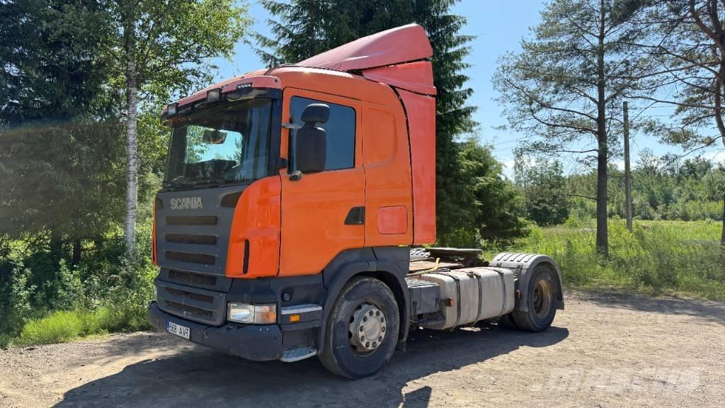 Scania R 420 Sattelzugmaschinen