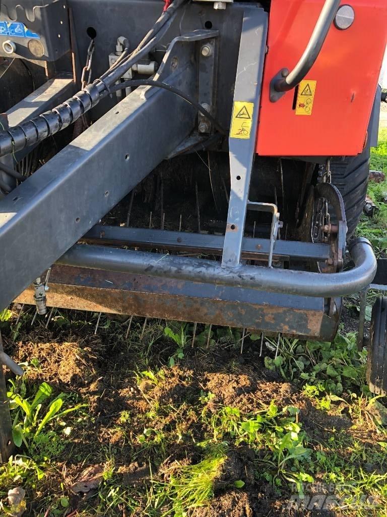 Kuhn 2160 VBP Rundballenpressen