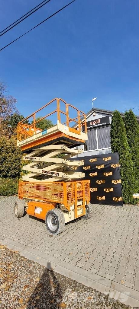 JLG 4069 LE Scheren-Arbeitsbühnen