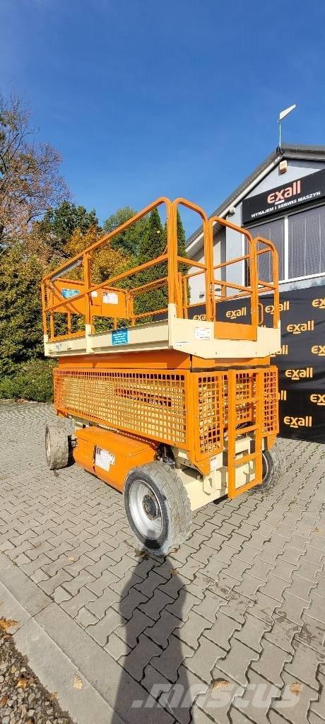JLG 4069 LE Scheren-Arbeitsbühnen