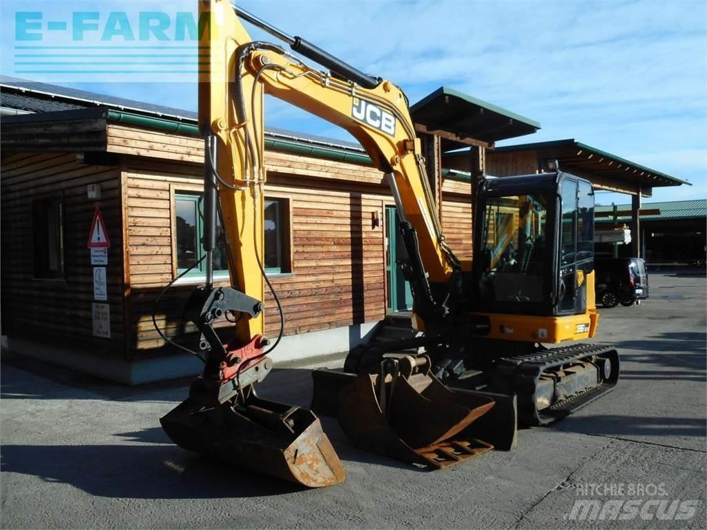 JCB 86 c-1 ( 8.775kg ) Mobilbagger