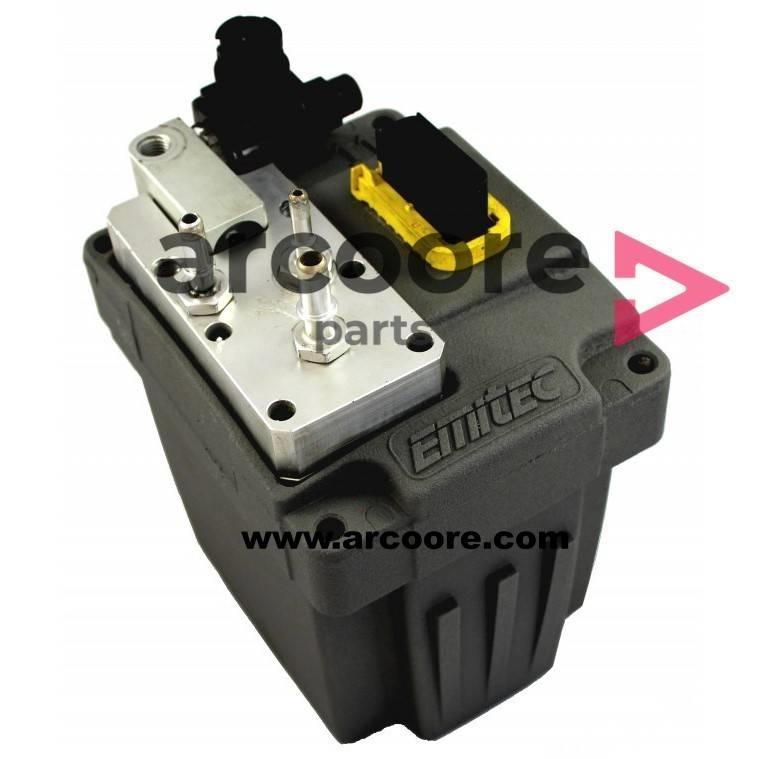 MAN AdBlue Motoren