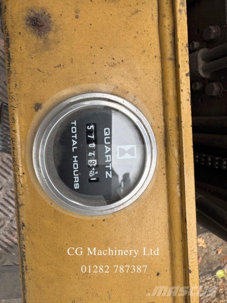 CAT EP 15 T Elektrische heftrucks