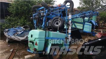 Berthoud Winair 1500 Düngemittel-Sprüher