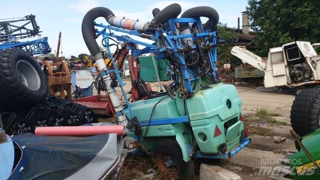 Berthoud Winair 1500 Düngemittel-Sprüher
