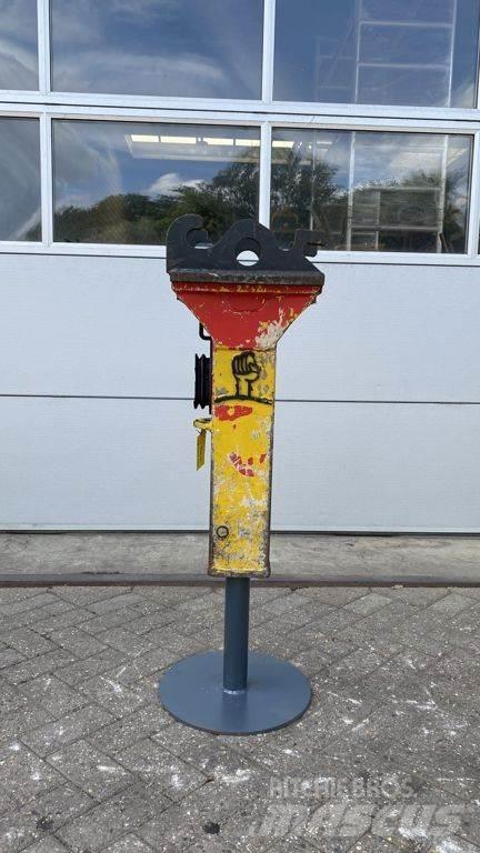 Atlas Copco CP RX2 Hammer / Brecher