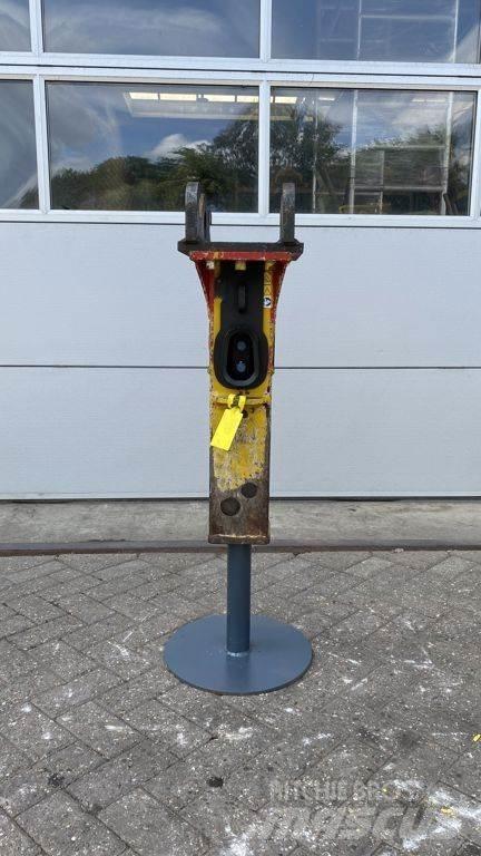 Atlas Copco CP RX2 Hammer / Brecher