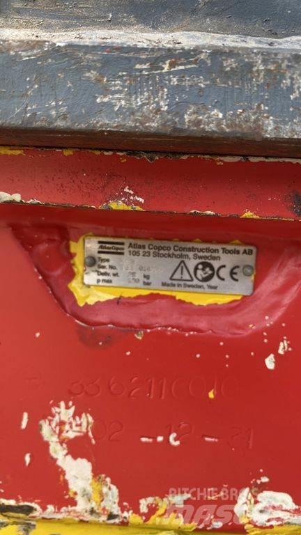 Atlas Copco CP RX2 Hammer / Brecher