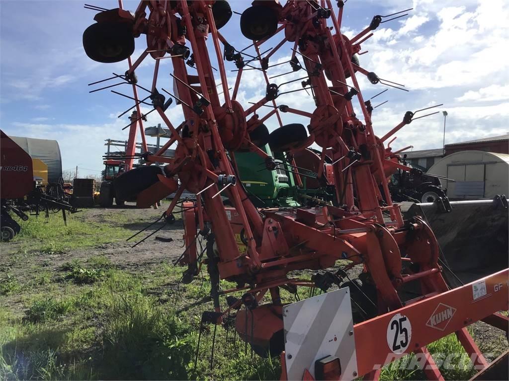 Kuhn GF10601TO Kreiselheuer/-wender
