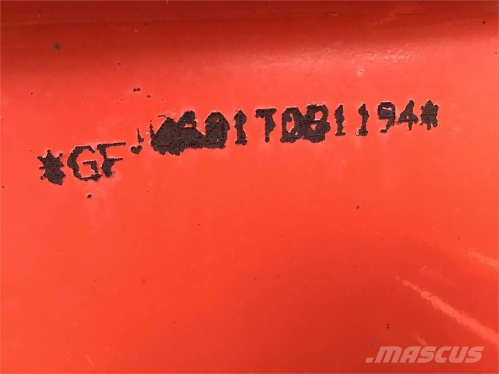 Kuhn GF10601TO Kreiselheuer/-wender