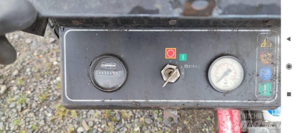 Doosan 7/20 Kompressoren