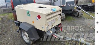 Doosan 7/20 Kompressoren