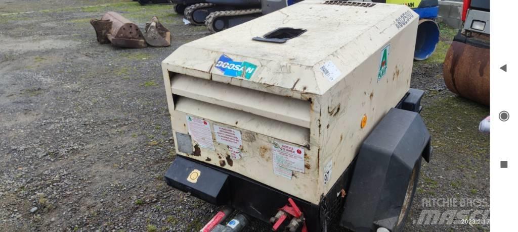 Doosan 7/20 Kompressoren