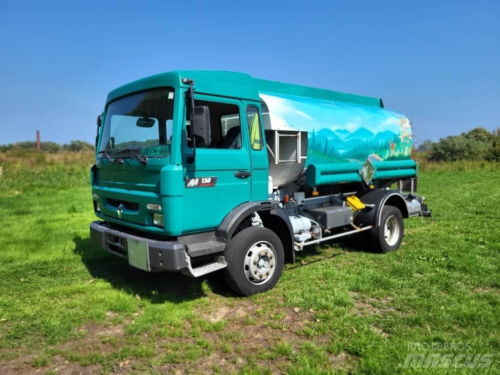 Renault Midliner 150 Tankwagen