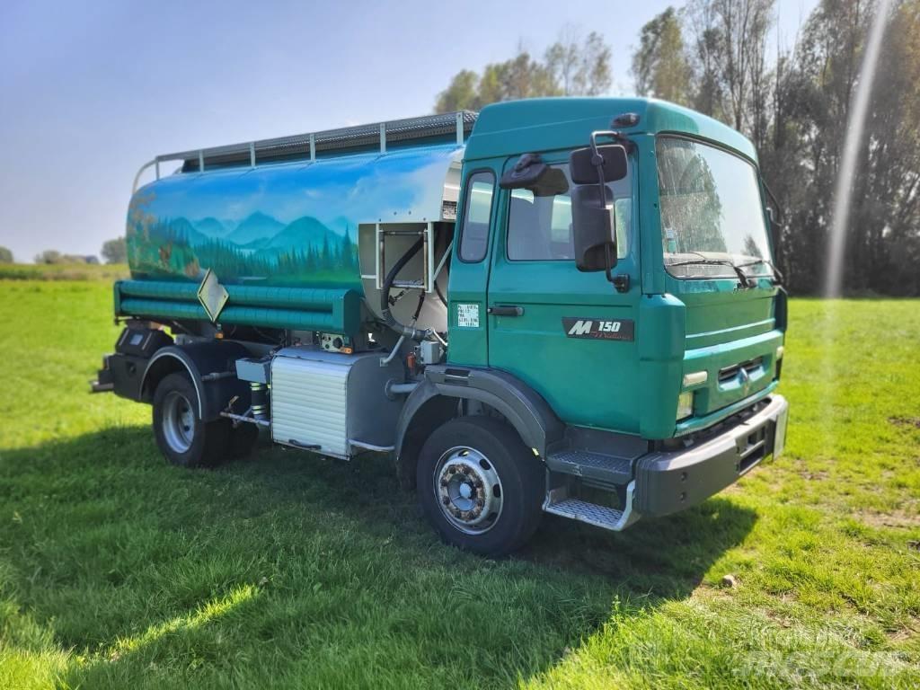 Renault Midliner 150 Tankwagen