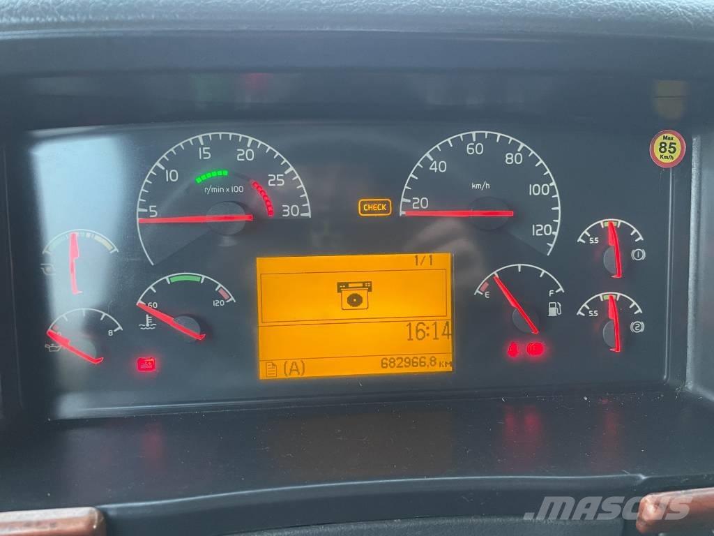Volvo FM 9 340 Sattelzugmaschinen
