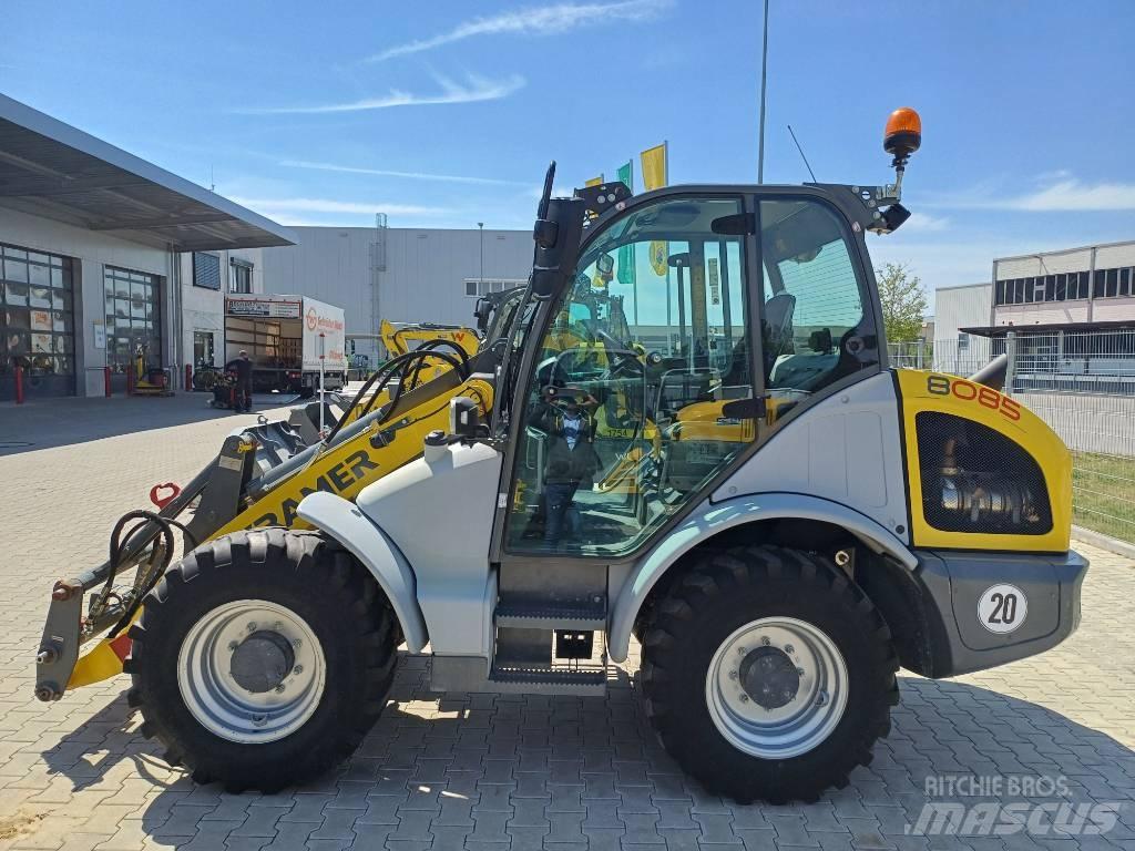 Kramer 8085 Radlader