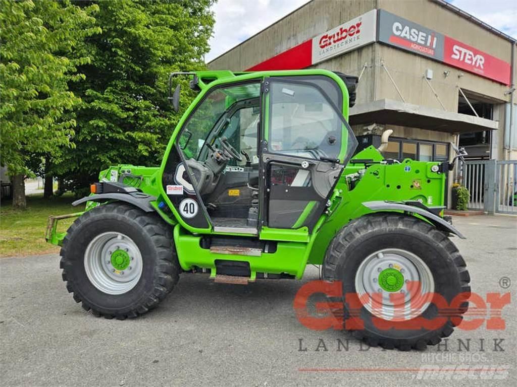 Merlo TF 42.7 - 140 Teleskoplader für Landwirtschaft