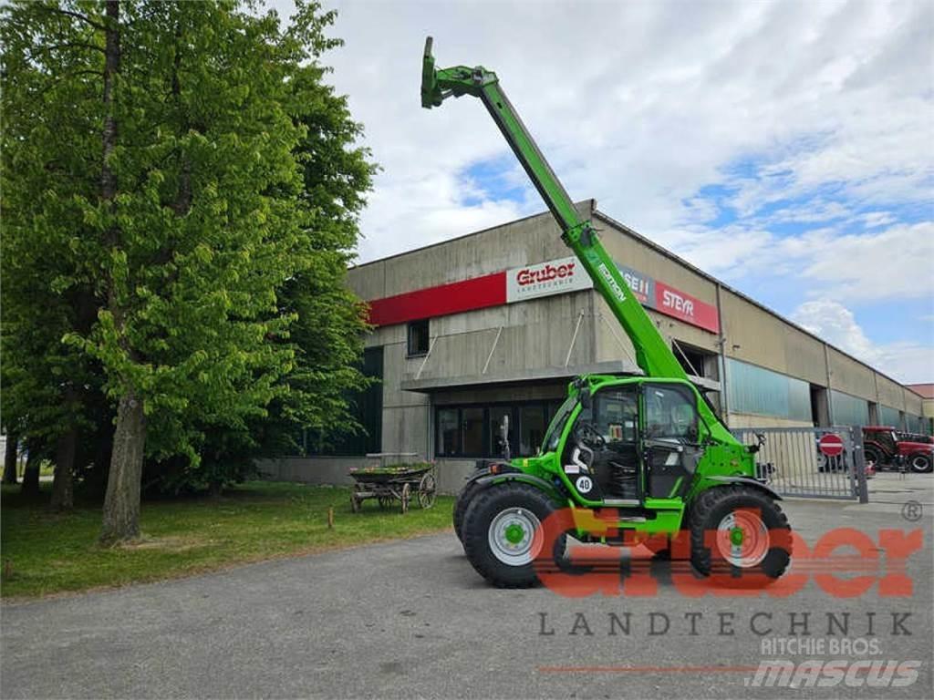 Merlo TF 42.7 - 140 Teleskoplader für Landwirtschaft