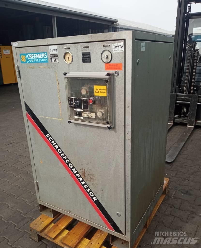 Creemers RC15-1 Kompressoren