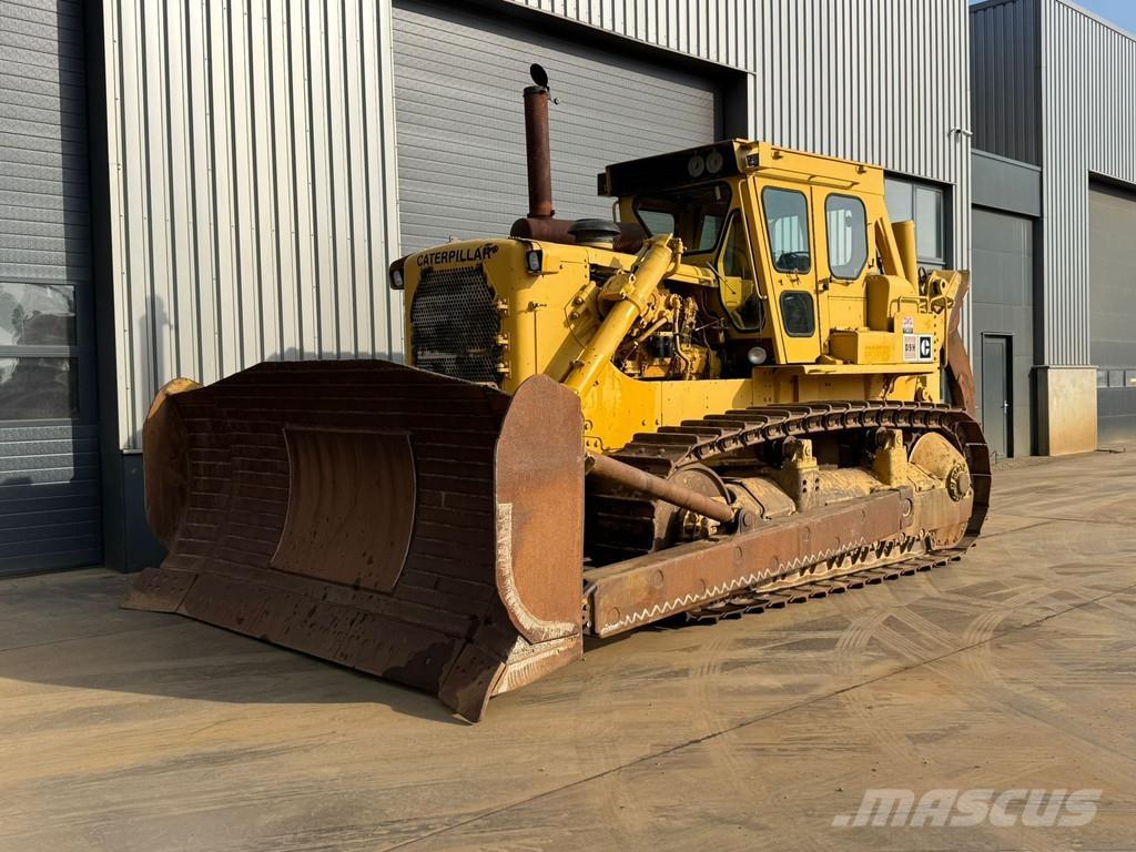 CAT D9H Bulldozer