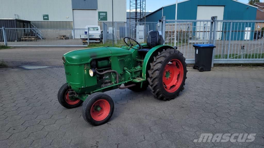 Deutz D30 Traktoren