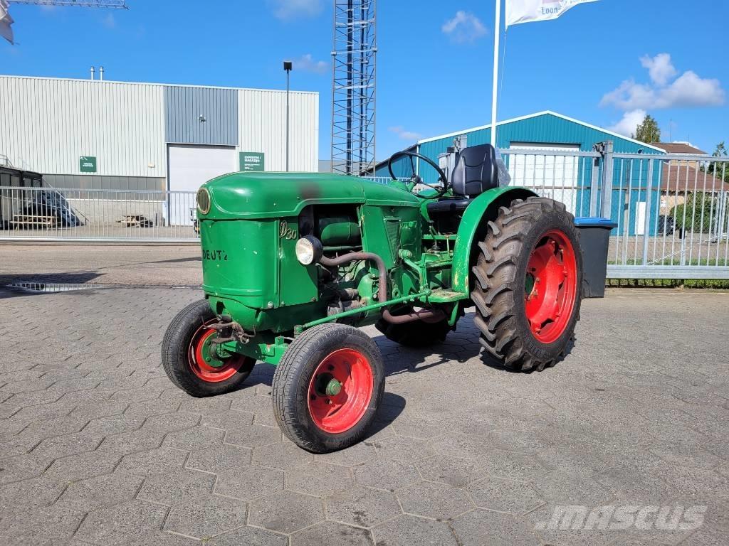 Deutz D30 Traktoren