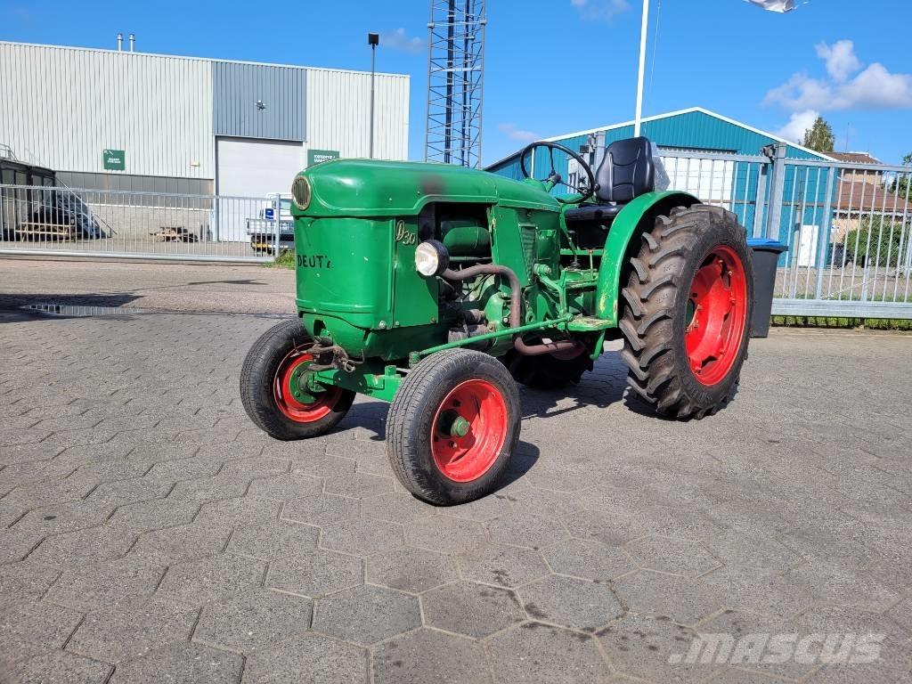Deutz D30 Traktoren