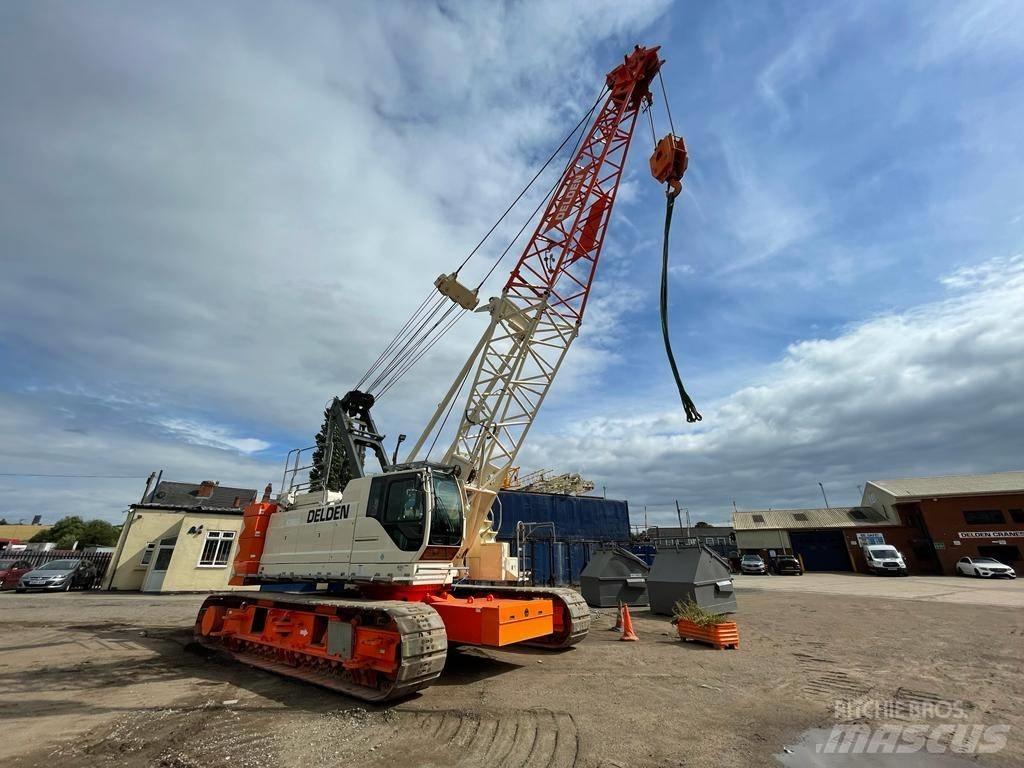 Kobelco CKE900G-2 Raupenkrane