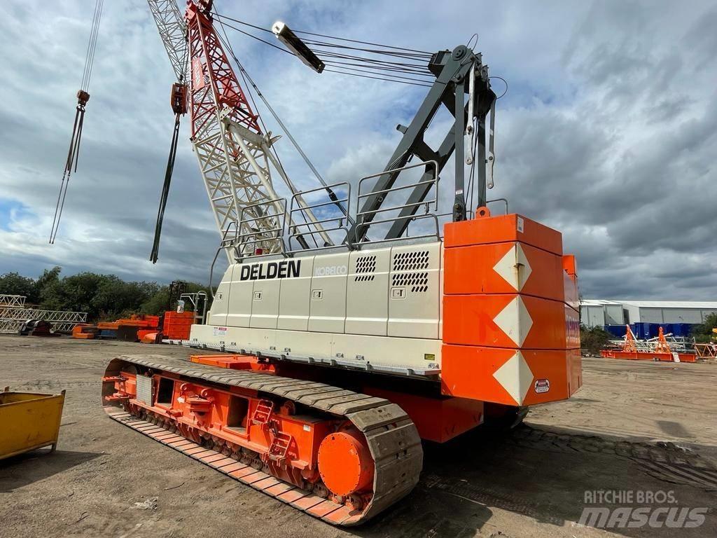 Kobelco CKE900G-2 Raupenkrane
