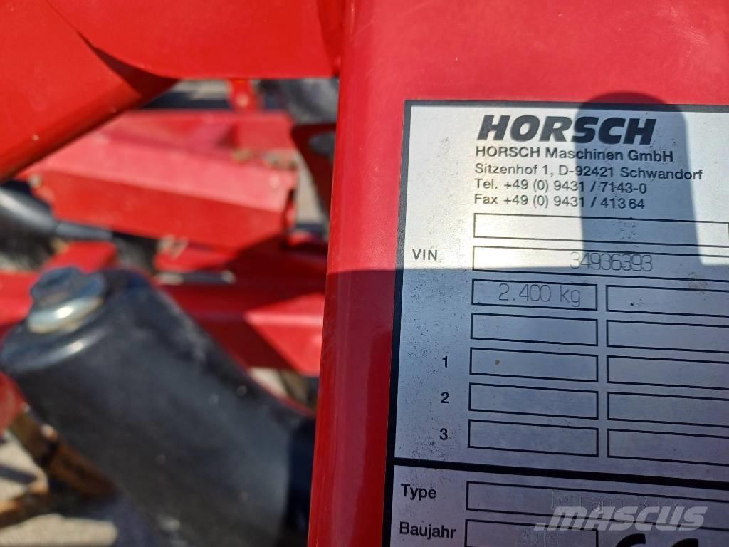 Horsch Terrano 3 FX Grubber