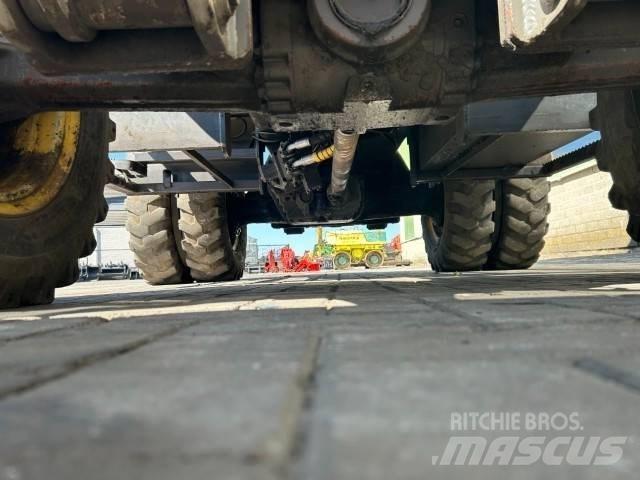 Mecalac 714 MW Mobilbagger
