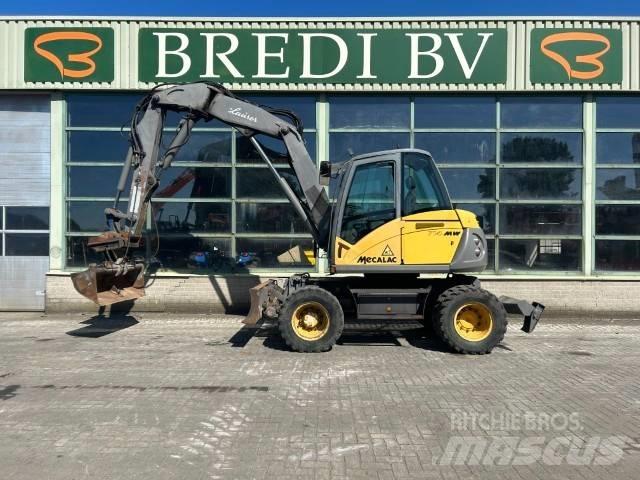 Mecalac 714 MW Mobilbagger