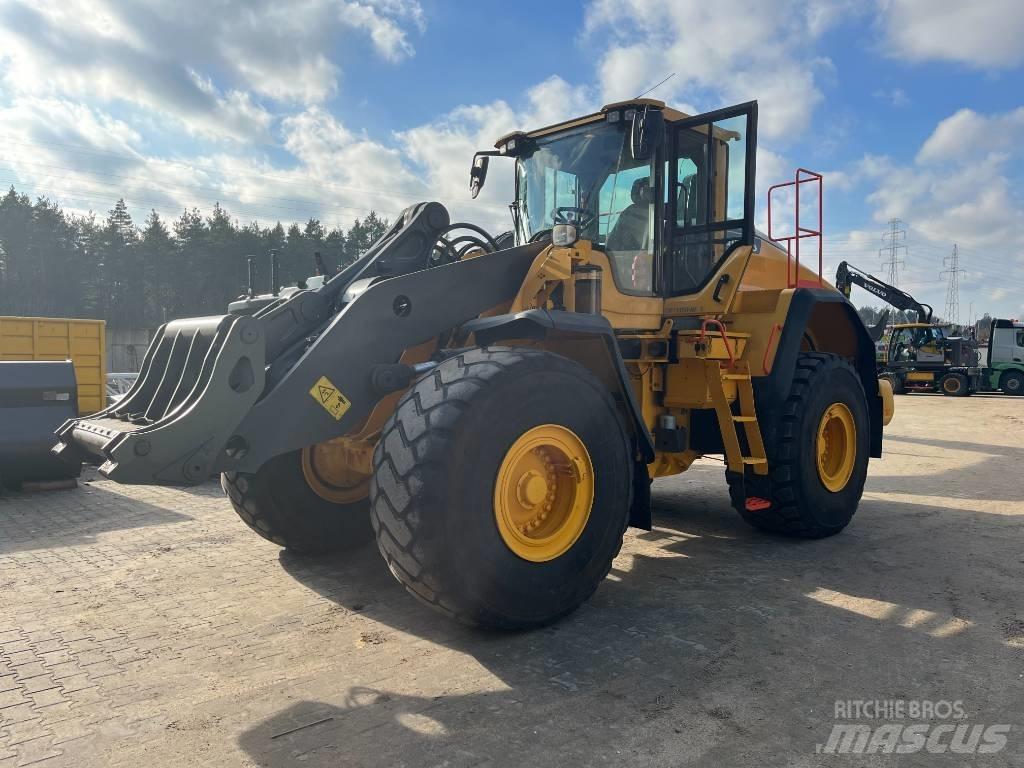 Volvo L 150 H Radlader