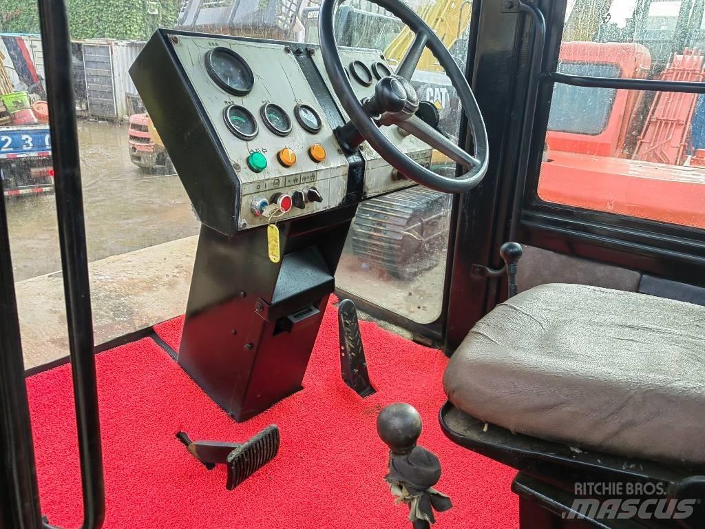 CAT GS683E Walzenzüge