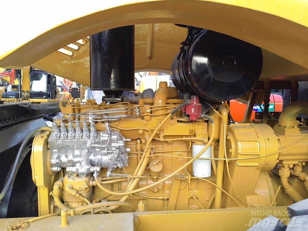 CAT GS683E Walzenzüge