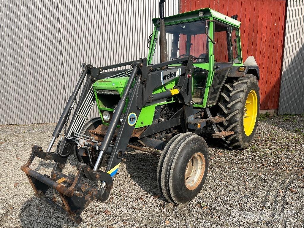 Deutz D 7207 C Traktoren