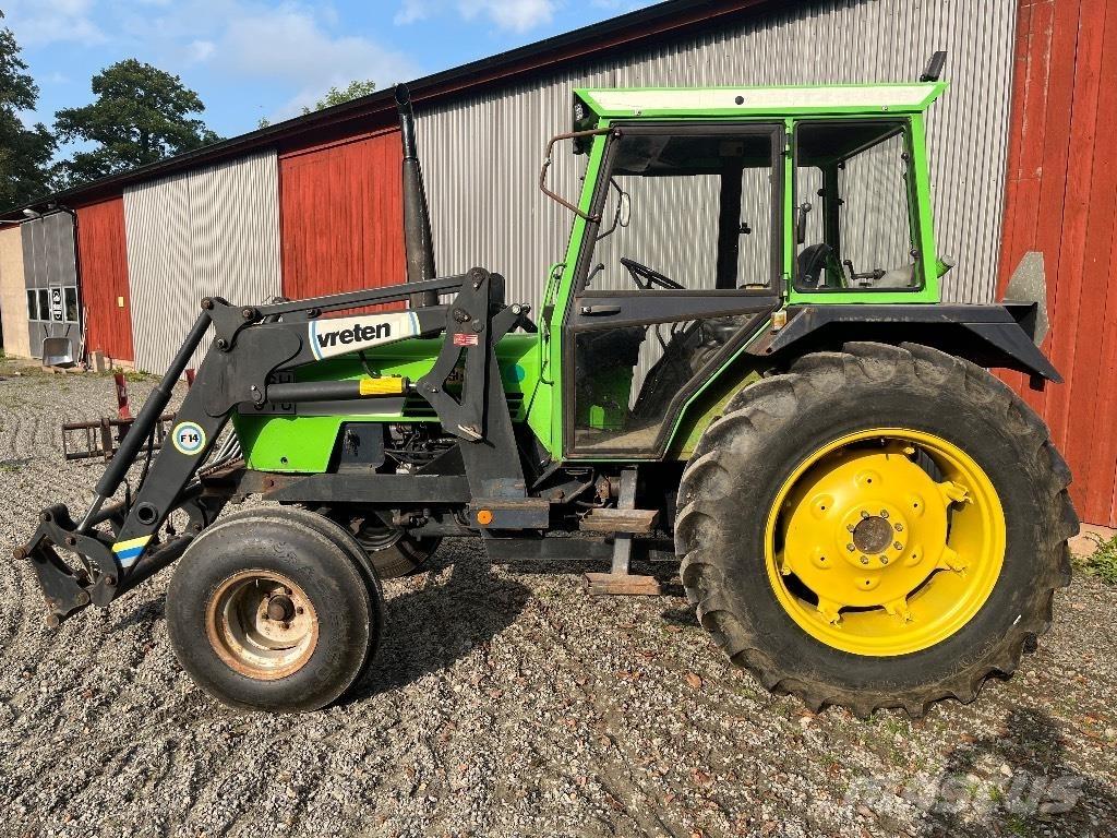 Deutz D 7207 C Traktoren