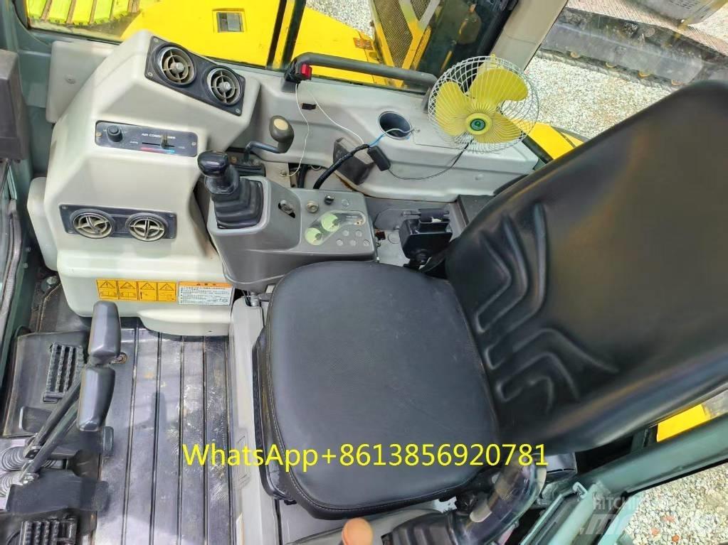Yanmar Vio 55 Minibagger < 7t