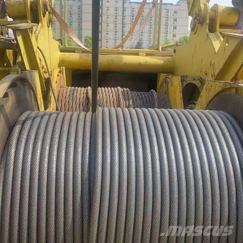 Kobelco 7150 Raupenkrane
