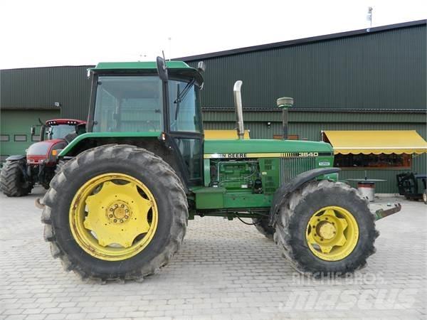 John Deere 3640 Traktoren