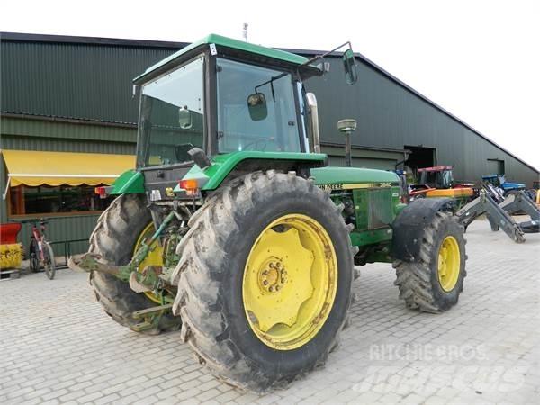 John Deere 3640 Traktoren