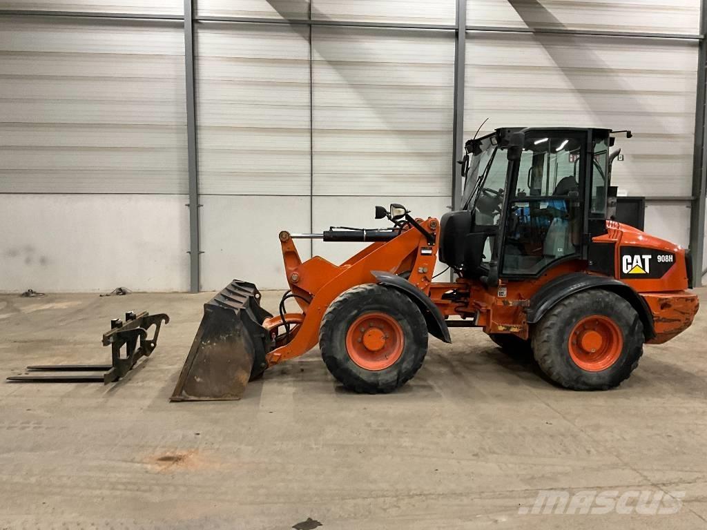 CAT 908 H Radlader